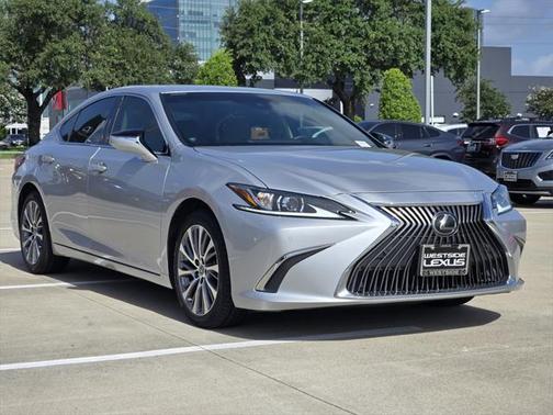 2021 Lexus ES 350 Luxury