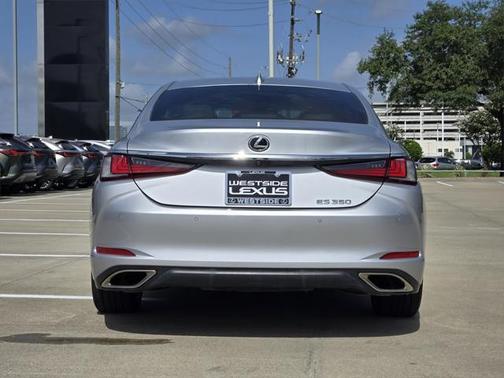 2021 Lexus ES 350 Luxury