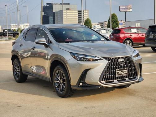 2025 Lexus NX 250 Premium