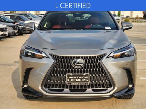 2025 Lexus NX 250 Premium