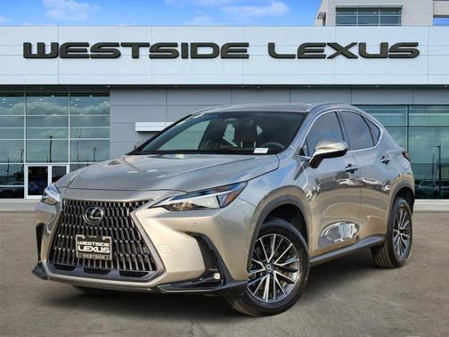 2025 Lexus NX 250 Premium