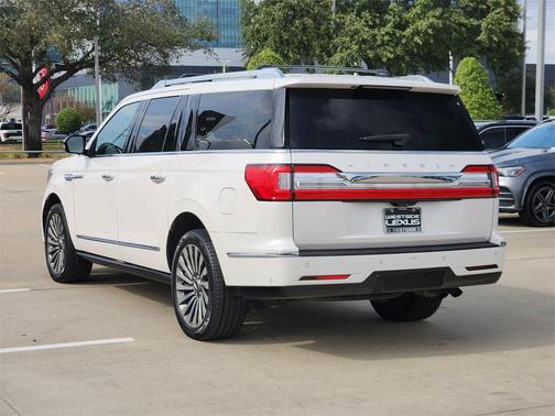 2019 Lincoln Navigator L Reserve