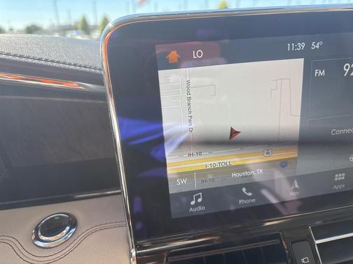 2019 Lincoln Navigator L Reserve