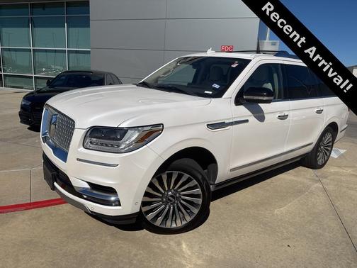 2019 Lincoln Navigator L Reserve