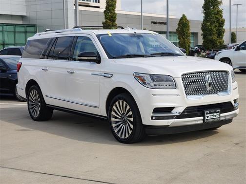 2019 Lincoln Navigator L Reserve