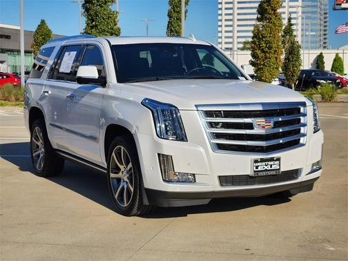 2018 Cadillac Escalade Premium Luxury