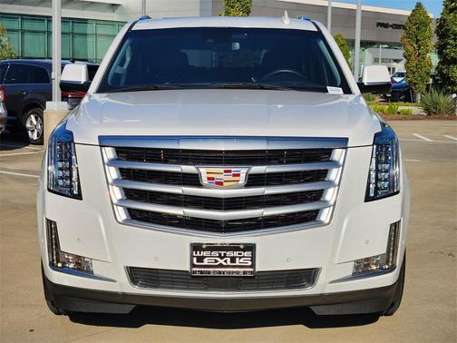 2018 Cadillac Escalade Premium Luxury