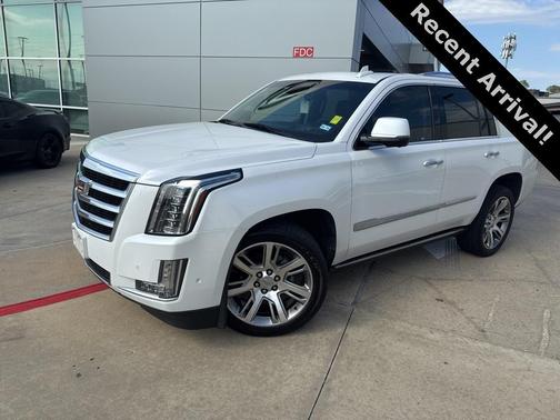 2018 Cadillac Escalade Premium Luxury