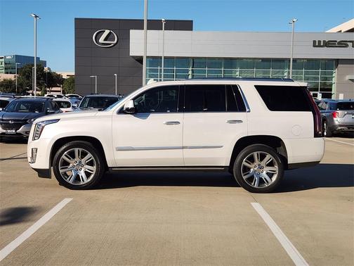 2018 Cadillac Escalade Premium Luxury