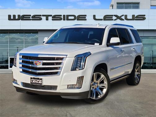 2018 Cadillac Escalade Premium Luxury