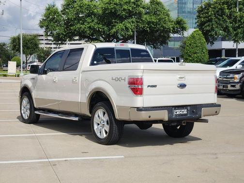Tan 2009 Ford F-150