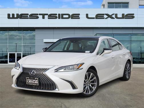 2020 Lexus ES 350 Base