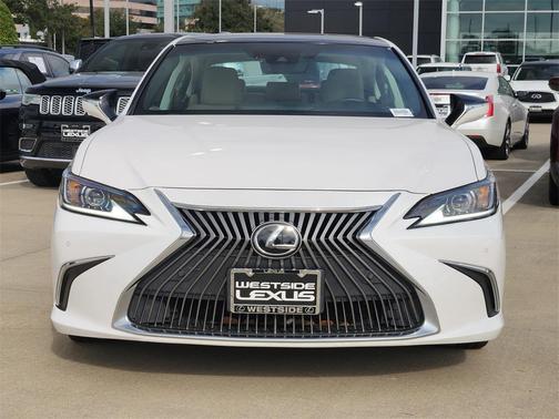 2020 Lexus ES 350 Base