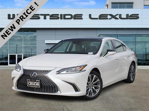 2020 Lexus ES 350 Base