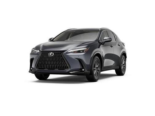 Gray 2026 Lexus NX 350 Premium