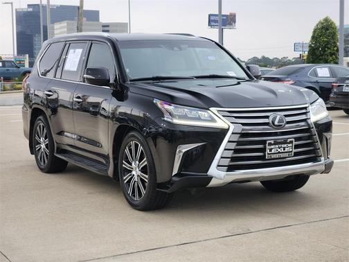 2020 Lexus LX 570 Base