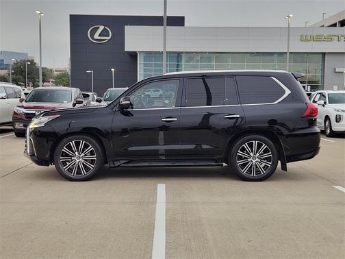 2020 Lexus LX 570 Base
