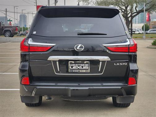 2020 Lexus LX 570 Base