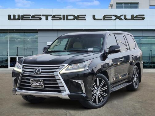 2020 Lexus LX 570 Base