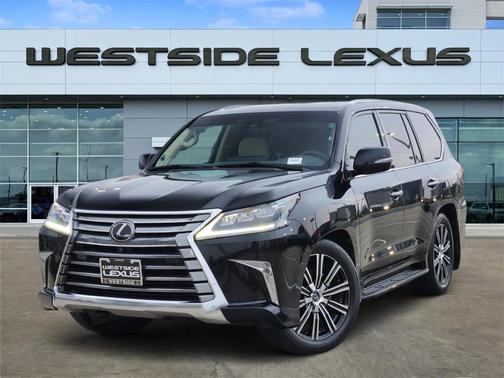 2020 Lexus LX 570 Base
