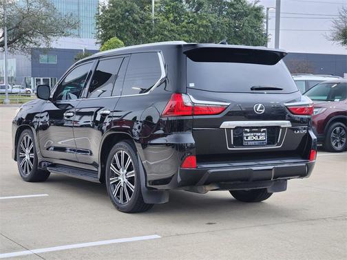 2020 Lexus LX 570 Base