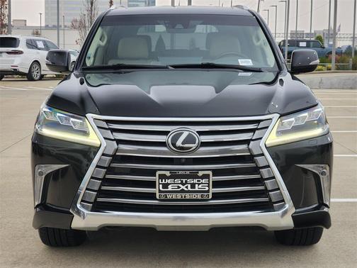 2020 Lexus LX 570 Base