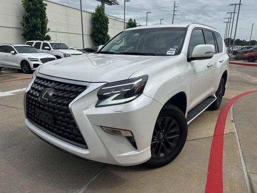2020 Lexus GX 460 Premium