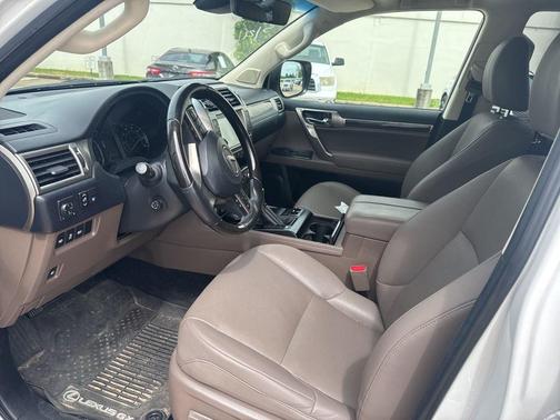 2020 Lexus GX 460 Premium