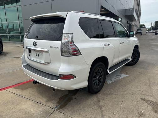 2020 Lexus GX 460 Premium
