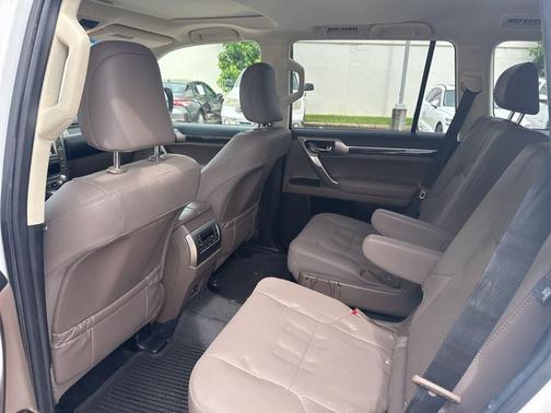 2020 Lexus GX 460 Premium