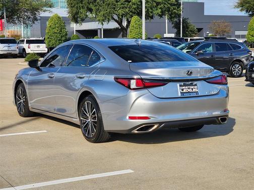 2024 Lexus ES 350 Base