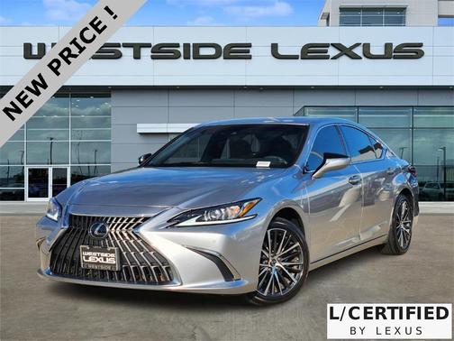 2024 Lexus ES 350 Base