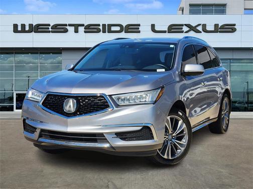 2017 Acura MDX 3.5L w/Technology Package