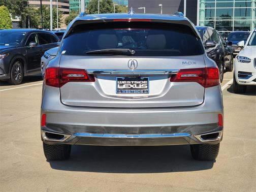 2017 Acura MDX 3.5L w/Technology Package