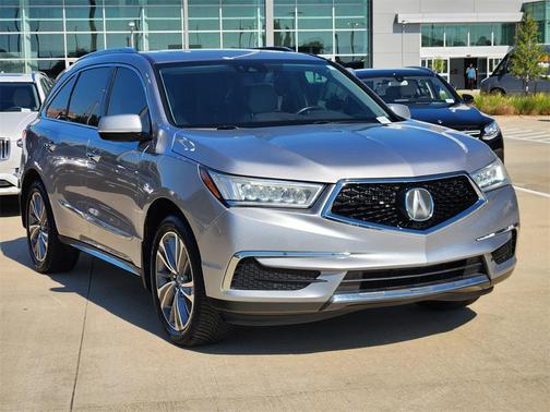 2017 Acura MDX 3.5L w/Technology Package
