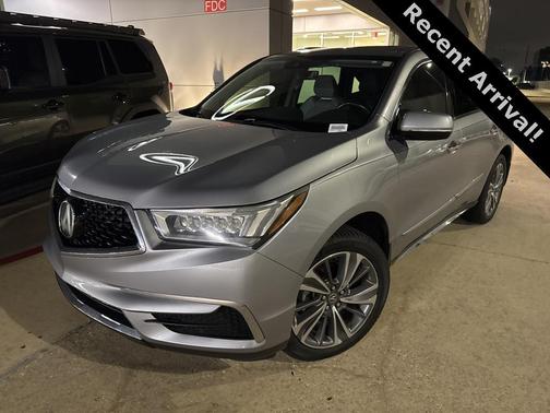 2017 Acura MDX 3.5L w/Technology Package