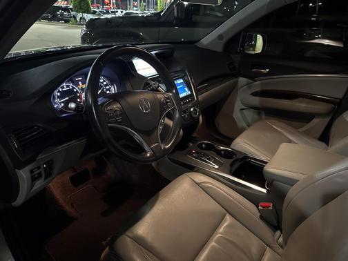 2017 Acura MDX 3.5L w/Technology Package