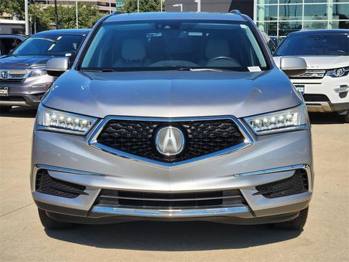 2017 Acura MDX 3.5L w/Technology Package