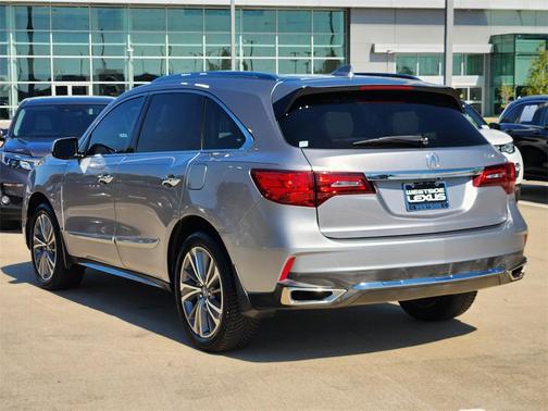 2017 Acura MDX 3.5L w/Technology Package