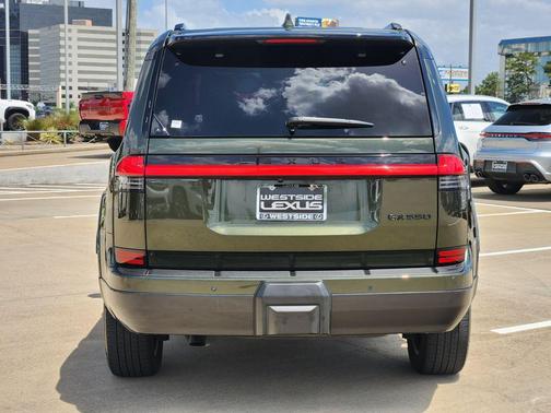 Nori Green Pearl 2025 Lexus GX 550 Luxury+
