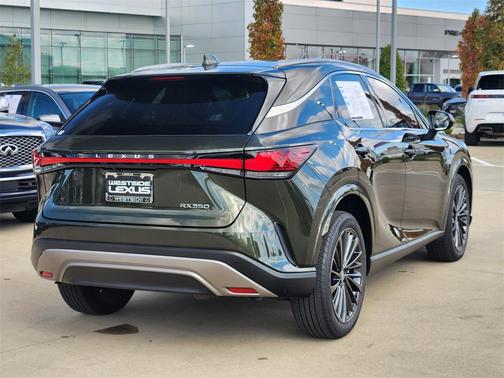 2025 Lexus RX 350 Premium