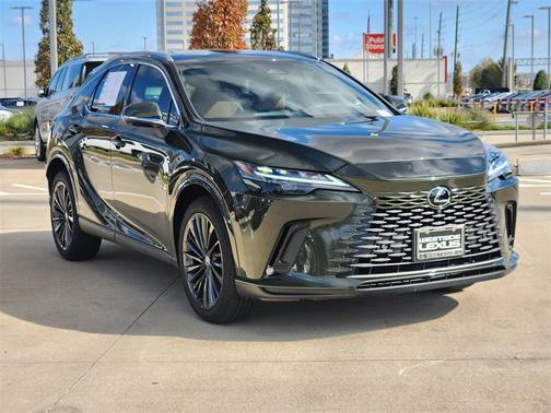 2025 Lexus RX 350 Premium
