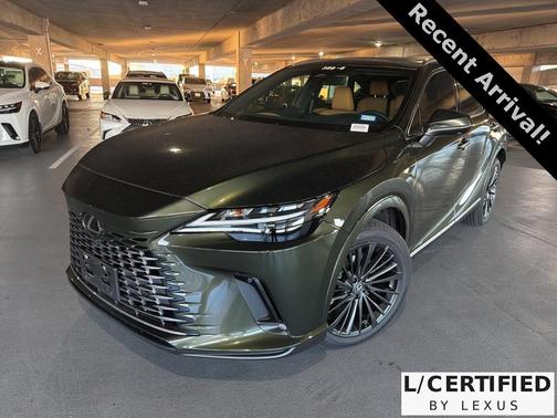 2025 Lexus RX 350 Premium