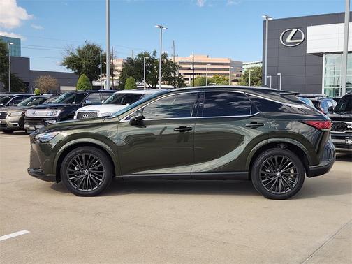 2025 Lexus RX 350 Premium