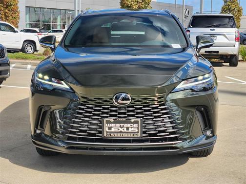 2025 Lexus RX 350 Premium