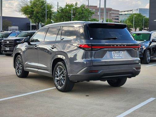 2025 Lexus TX 350 Premium