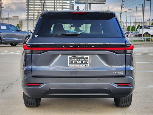 2025 Lexus TX 350 Premium