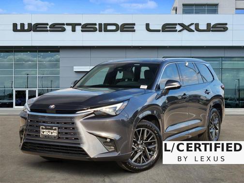 2025 Lexus TX 350 Premium