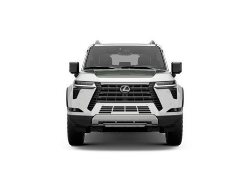 White 2026 Lexus GX 550 Overtrail
