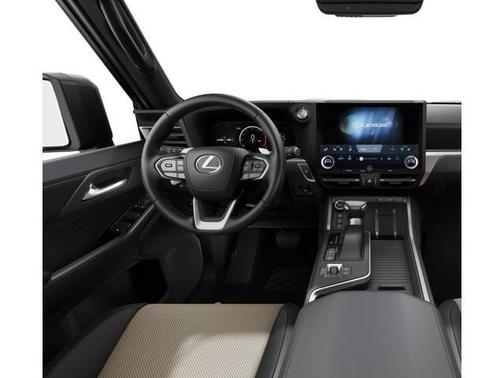 White 2026 Lexus GX 550 Overtrail